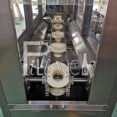 120BPH 5 Gallon 18.9L Drink Water Mineral Water Filling Machine Bottled Water Filling Production Line supplier