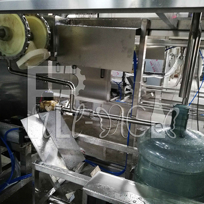 120BPH 5 Gallon 18.9L Drink Water Mineral Water Filling Machine Bottled Water Filling Production Line supplier
