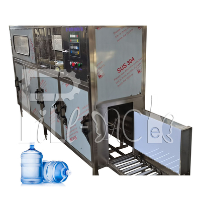 120BPH 5 Gallon 18.9L Drink Water Mineral Water Filling Machine Bottled Water Filling Production Line supplier