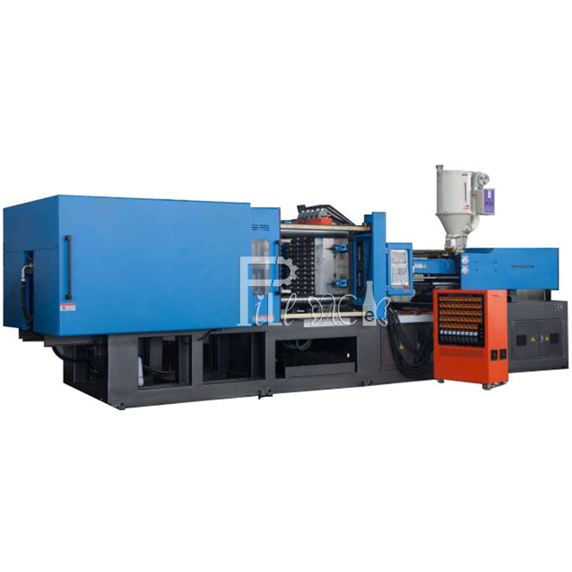 2600KN Horizontal Plastic Preform Injection Molding Machine For PET Bucket Servo Driven supplier
