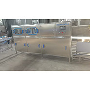 3 In 1 Touchscreen Plc 5 Gallon Water Filling Machine supplier