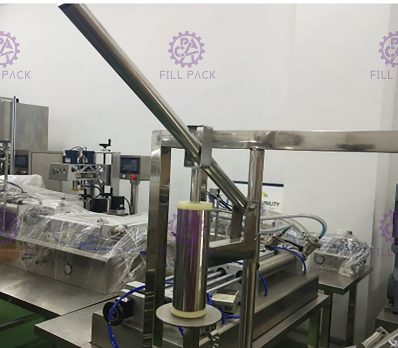 80BPH 20L Gallon Filling Machine Semi Automatic supplier