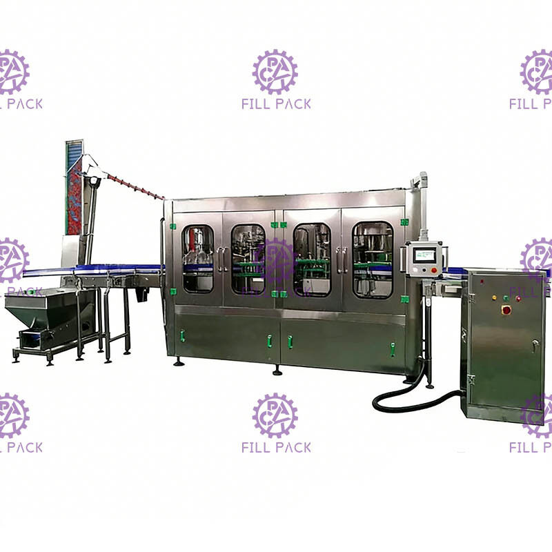 2L Mineral Water Bottling Machine 3 In 1 Monoblock PET Drinking Filling Line 4000BPH supplier