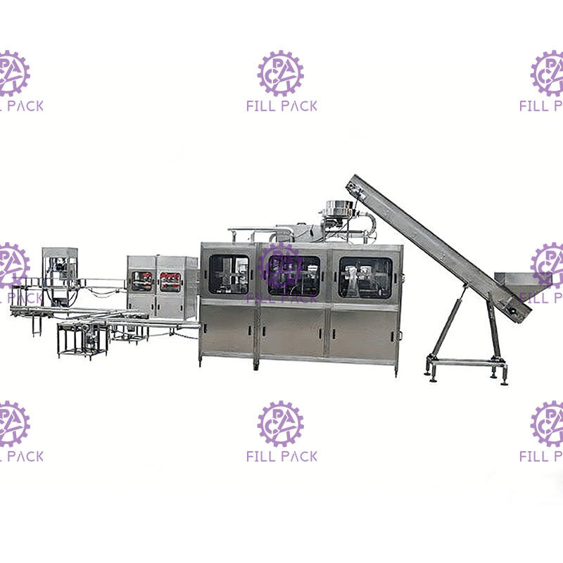 1500BPH Mineral Water Bottling Machine With Coder Printer supplier