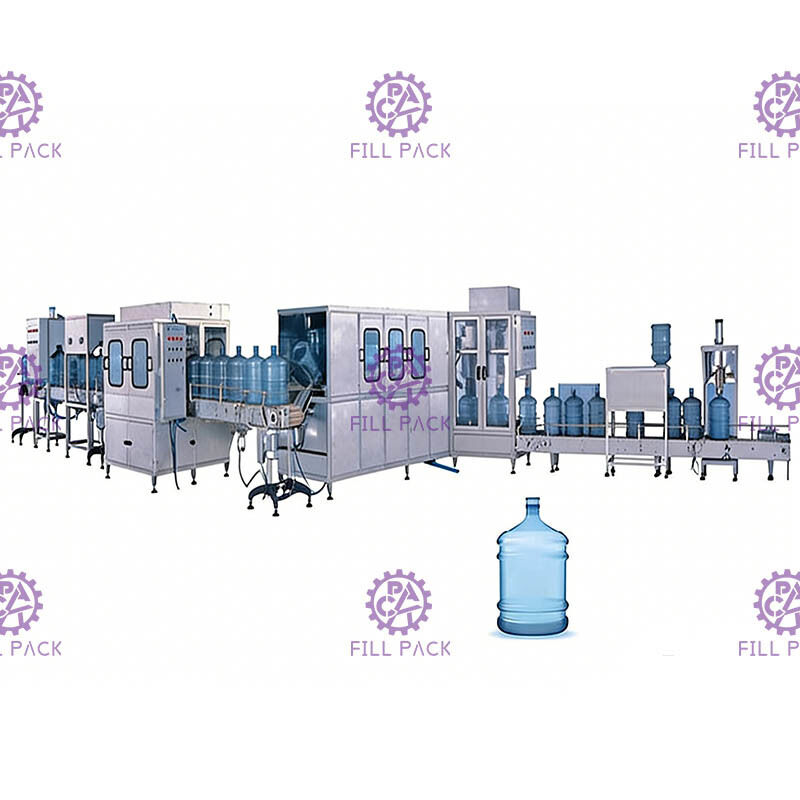 1000BPH Monoblock Pure Water Filling Machine supplier
