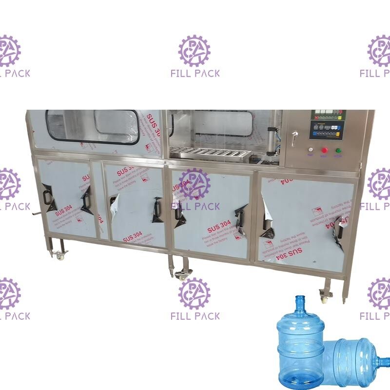 PID 3 In 1 5 Gallon Filling Machine For Drinking Water supplier