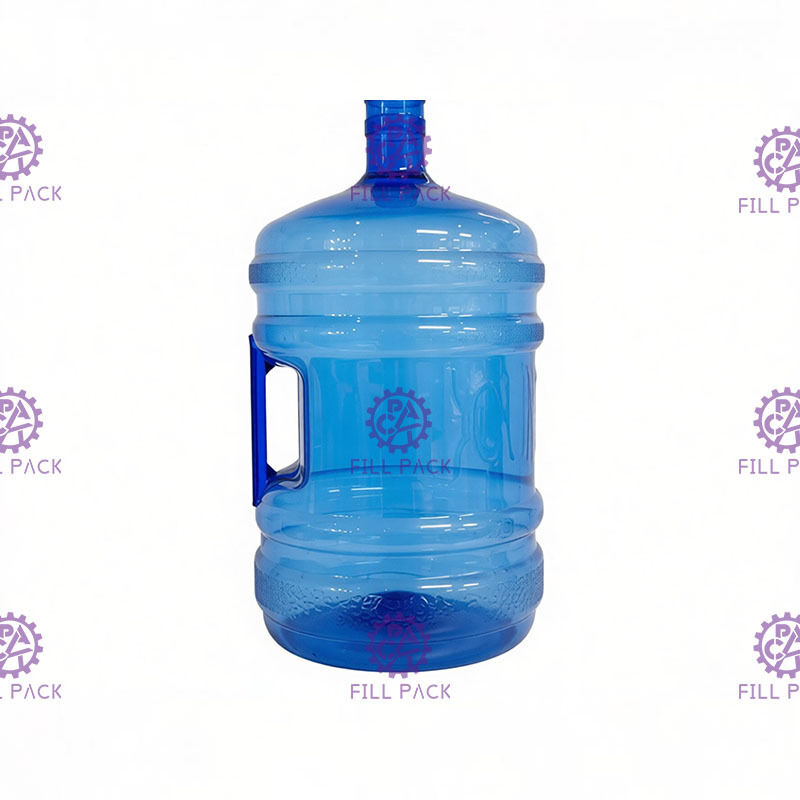 Drinking Water Recyclable 18.9l 20 Litre 5 Gallon PET Bottle With Handle supplier