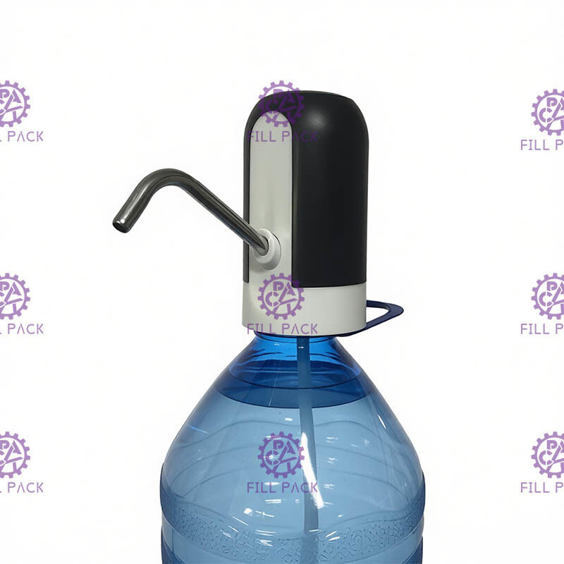USB Charging Wireless Electric Drinking Water Bottle Pump supplier