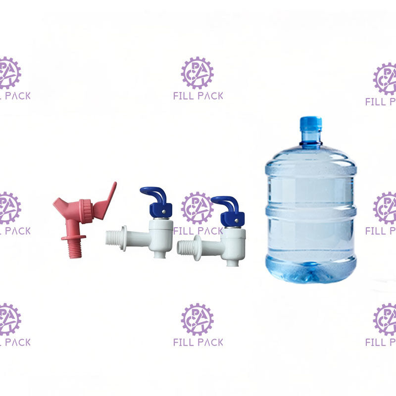 2.5P Plastic Water Dispenser Tap And Faucet For 5 Gallon Bottle supplier
