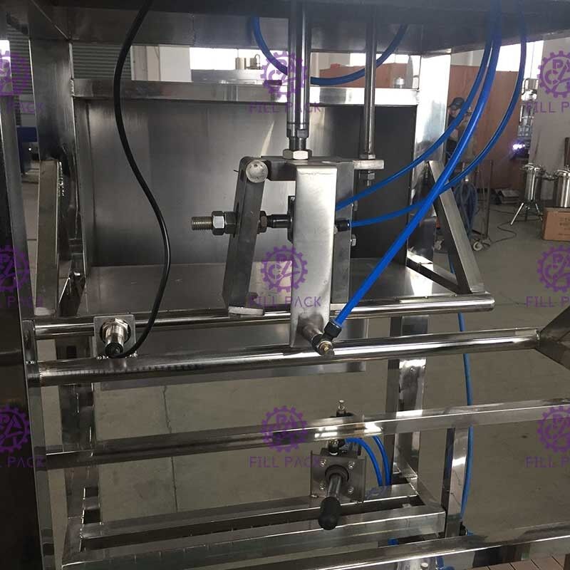 5 Gallon 18.9 Liter Automated Decapping Machine Adjustable supplier