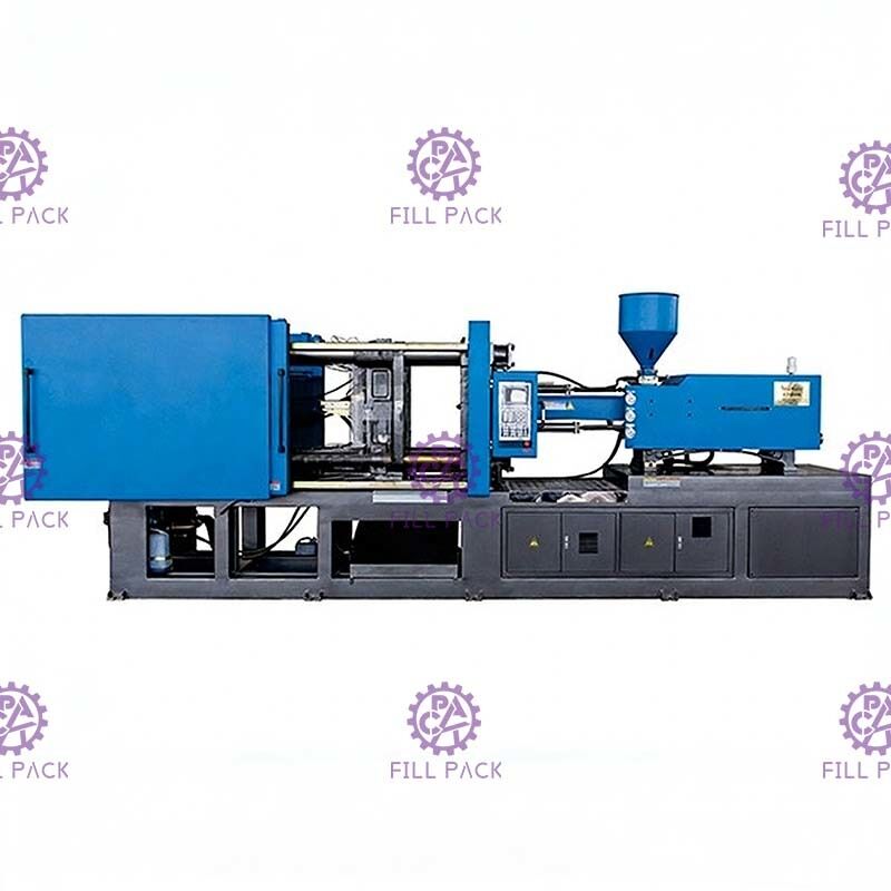 3 Gallon 120BPH Preform Injection Molding Machine supplier