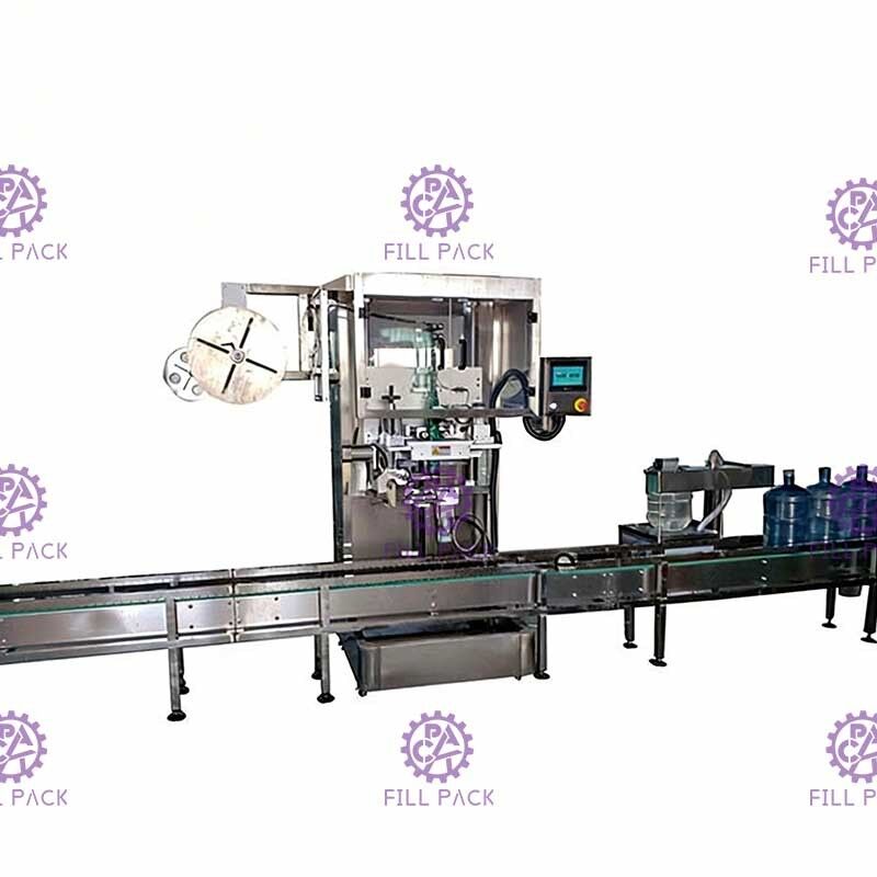 2000BPH Automatic Sleeve Labeling Machine PLC Control supplier