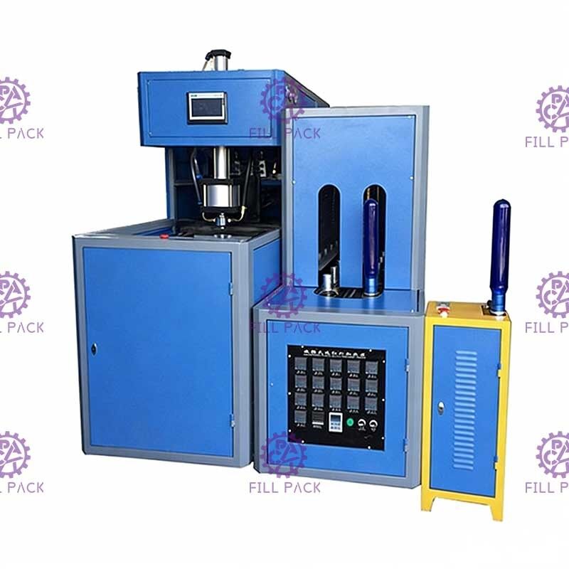 5 Gallon 150BPH Plastic Bottle Blow Molding Machine supplier