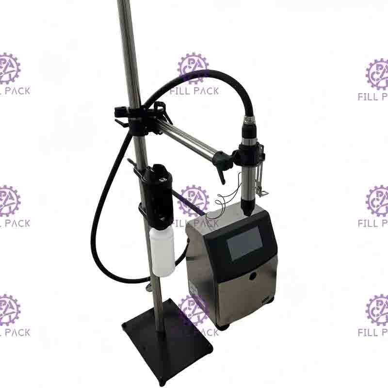 220V 50HZ 100W Automatic Inkjet Line for Drink Bottles supplier