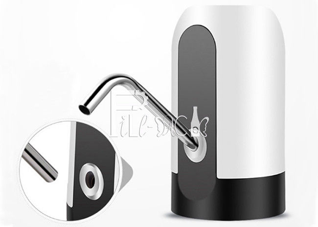 USB Charging Wireless Electric Drinking Water Bottle Pump supplier