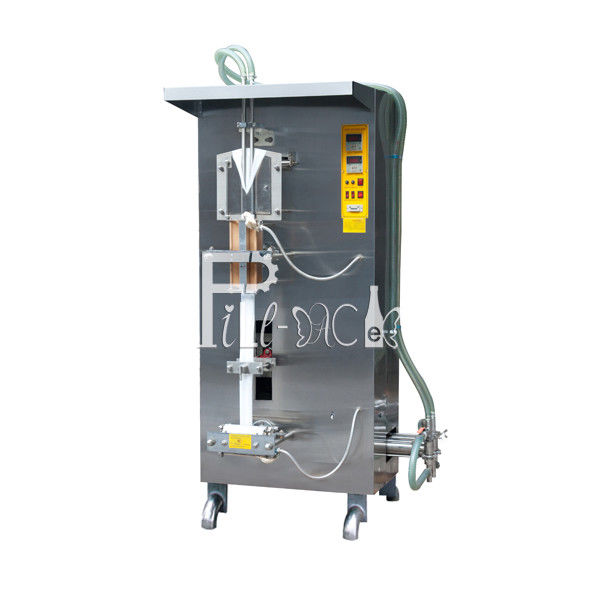 Hygiene 100ML Sachet Water Filling Machine supplier