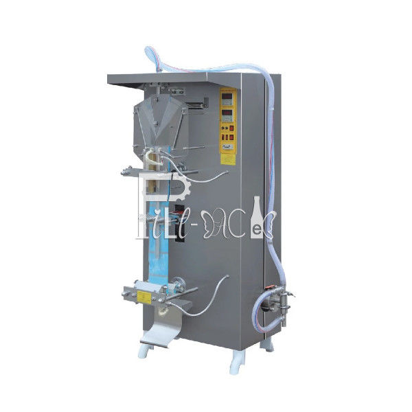 Drinking Water​ SUS304 500ML Sachet Water Making Machine supplier