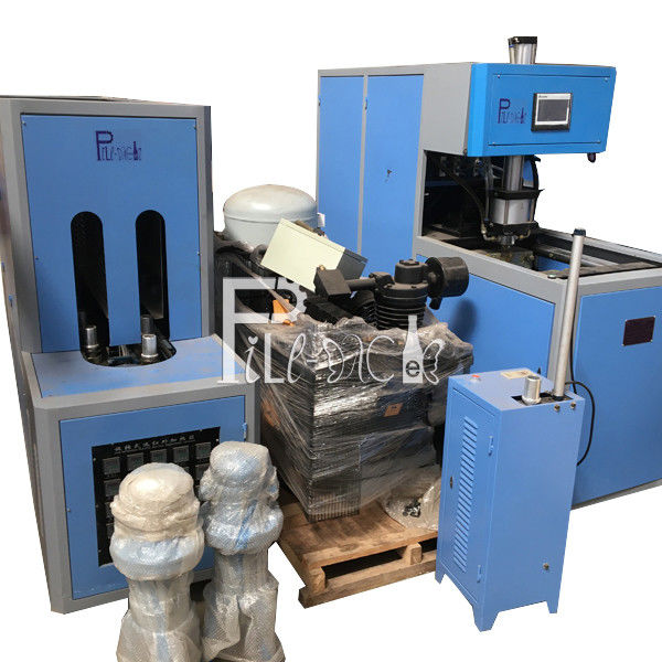 80BPH PET Stretch Blow Molding Machine supplier