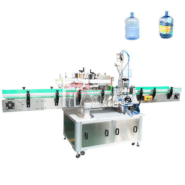 Photoelectricity Detection 20L Bottle Labeller supplier