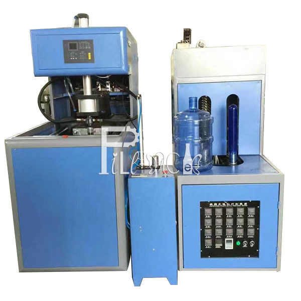 120BPH Plastic Bottle Blow Molding Machine supplier