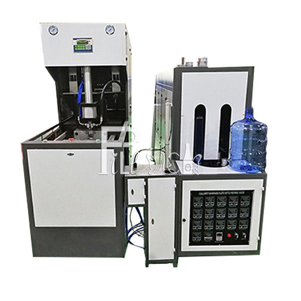 20L Water 120BPH Gallon Bottle Blowing Machine supplier