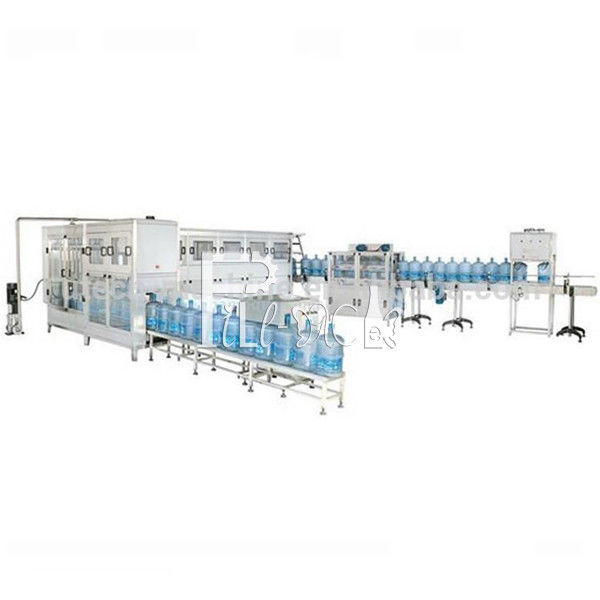 2000BPH Mineral Water Filling Machine supplier