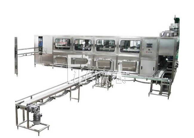 600BPH 20 Liter Jar Filling Machine supplier