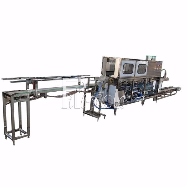 120 BPH Bucket Water Filling Line supplier