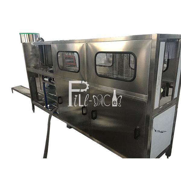 SUS304 5 Gallon Water Filling Machine supplier