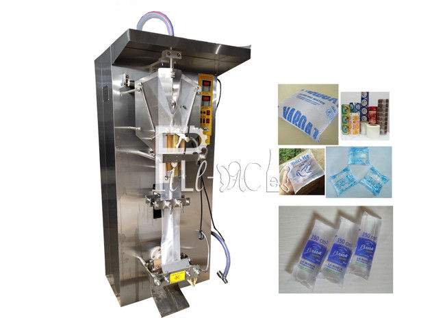 Back Sealing 1800BPH Sachet Water Filling Machine supplier