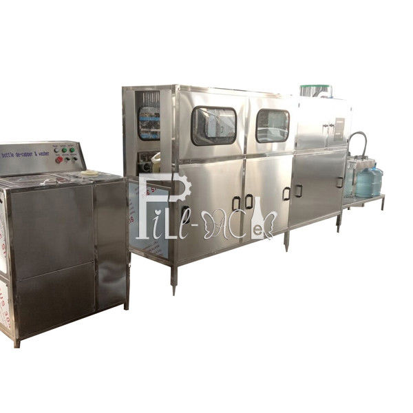 3 Gallon Pure Water Filling Machine supplier