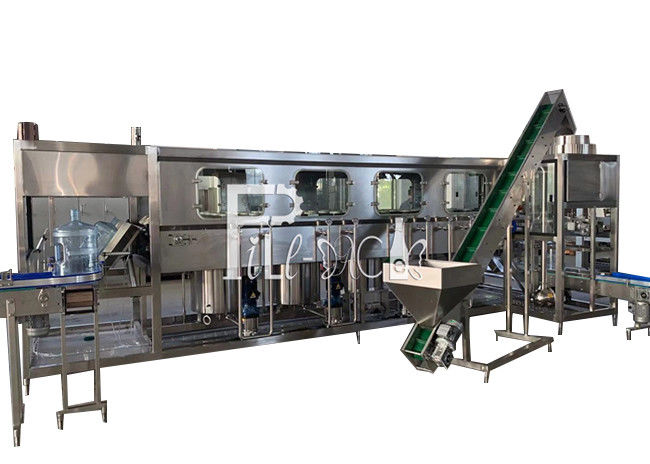 5 Gallon Mineral Water Bottling Machine supplier
