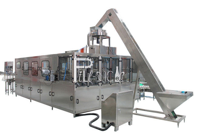 Drinking Water 276×490mm 20 Liter Jar Filling Machine supplier