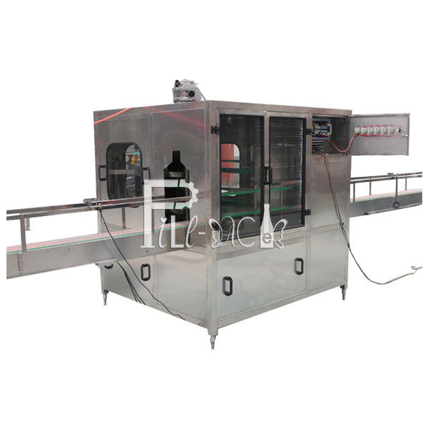 900BPH 5 Gallon Bucket Washer supplier