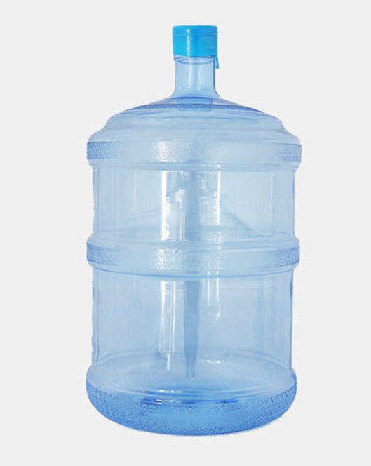 Drinking Water Recyclable 18.9l 20 Litre 5 Gallon PET Bottle With Handle supplier