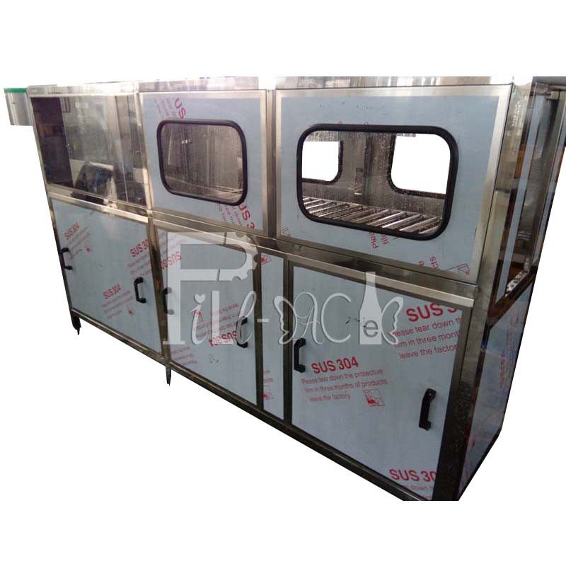 Stainless Steel 304 Gallon Filling Machine CE ISO9001 supplier