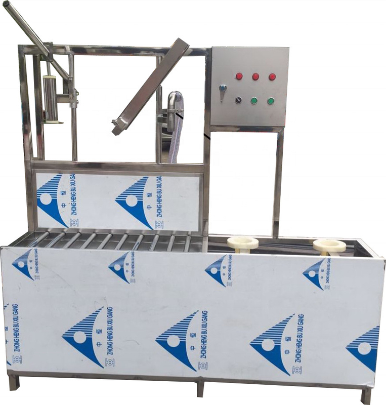 80BPH 20L Gallon Filling Machine Semi Automatic supplier