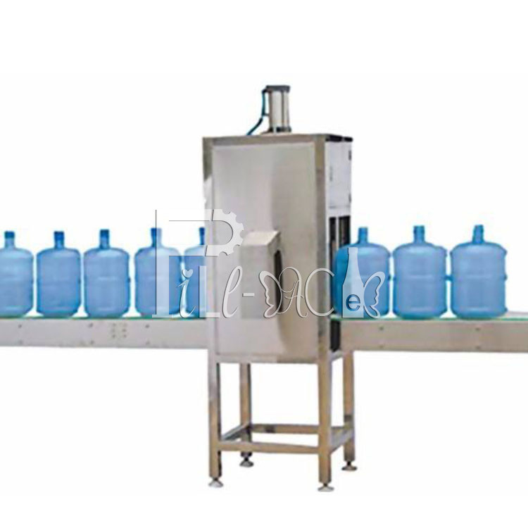5 Gallon Automatic Decapping Cap Remover Machine Bottle Decapper supplier