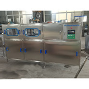 5mm Level Bucket 100BPH 5 Gallon Water Bottling Machine