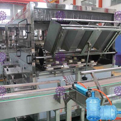 18.9 Liter Jar Filling Machine