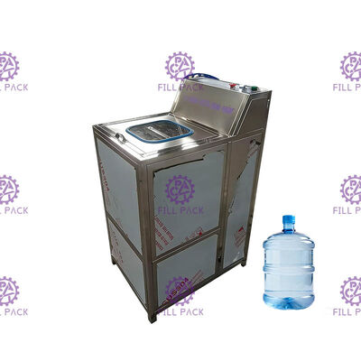 900*800*1200mm S-1 18.9L Barrel Bottle Rinsing Machine