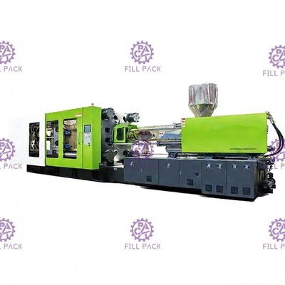 3850KN Clamping Force 5 Gallon  Pet Preform Injection Machine