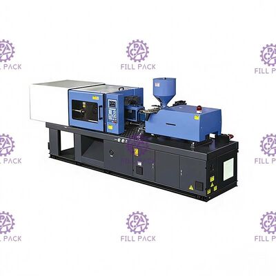 SUS316 Mould 3850KN PET Preform Manufacturing Machine