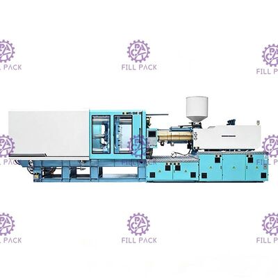 3850KN Clamping Force Gallon Water Bottle 320g Preform Injection Moulding Machine