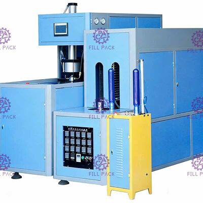 55mm Neck 5 Gallon 180BPH PET Jar Blowing Machine