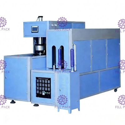 One Blower 150BPH Plastic Bottle Making Machine