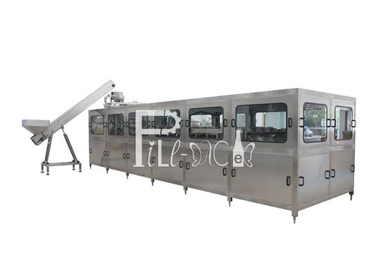 SUS 304 1000BPH 20L Mineral Water Bottling Machine