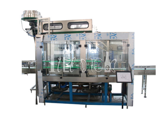 1200bph 3 / 5 Gallon / 20l Gallon Jug Filling Machine