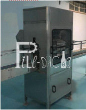 Automatic Decapping 5 Gallon Bottle Washer Rinser  SUS304